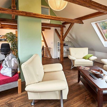 Ferienwohnung Schulze Freital Buitenkant foto