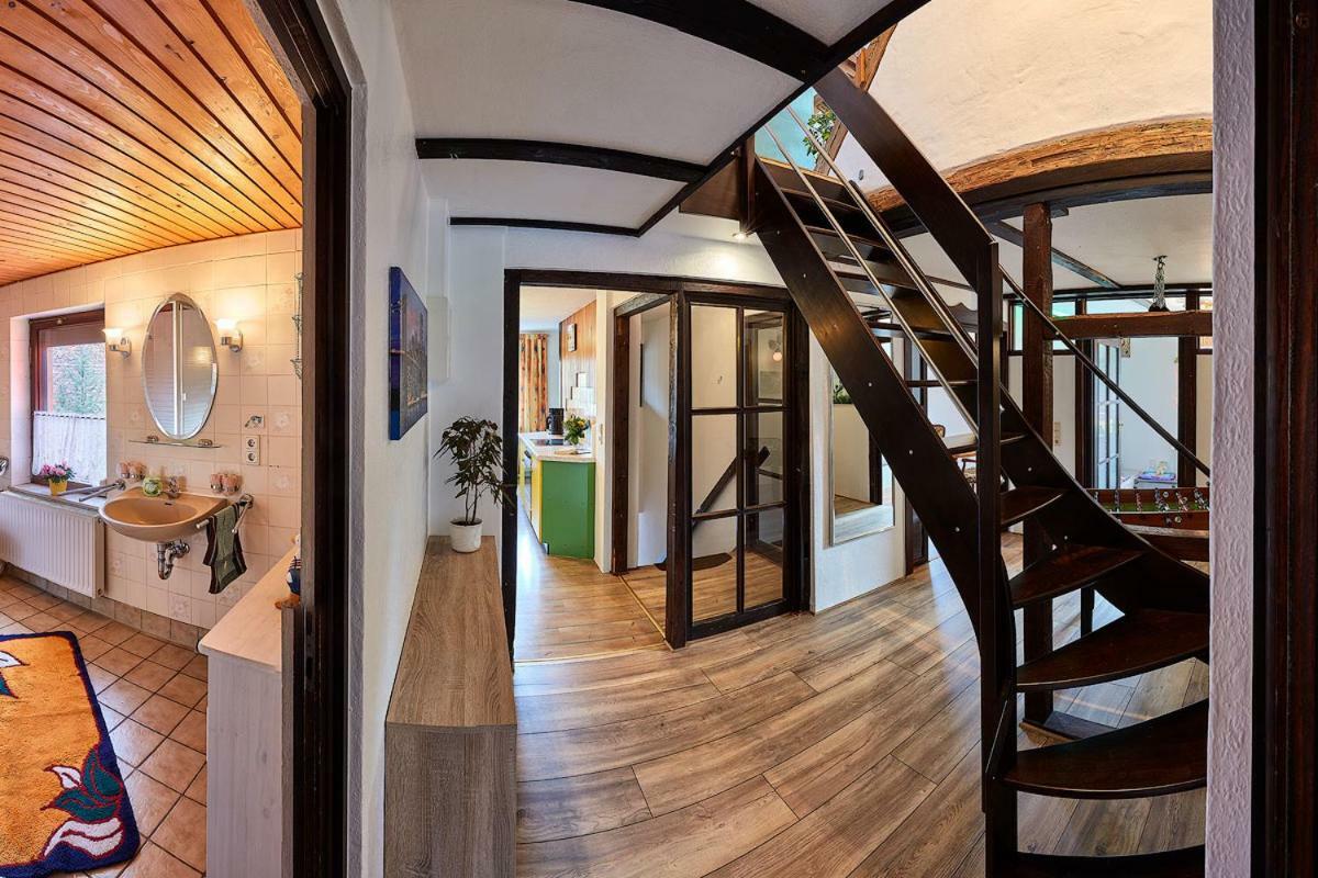 Ferienwohnung Schulze Freital Buitenkant foto
