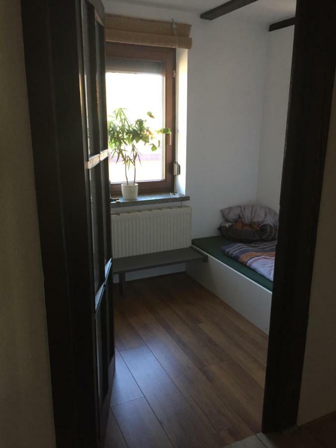 Ferienwohnung Schulze Freital Buitenkant foto