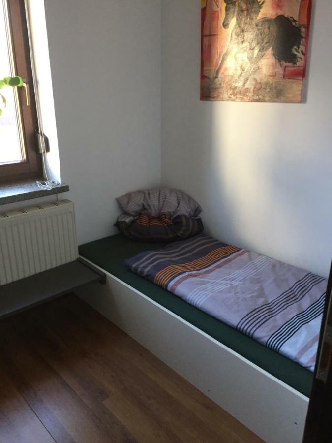 Ferienwohnung Schulze Freital Buitenkant foto