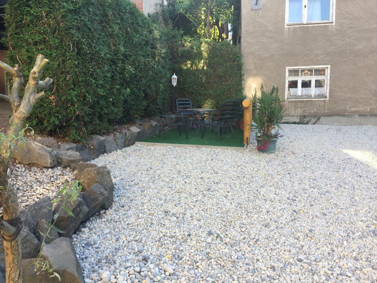Ferienwohnung Schulze Freital Buitenkant foto