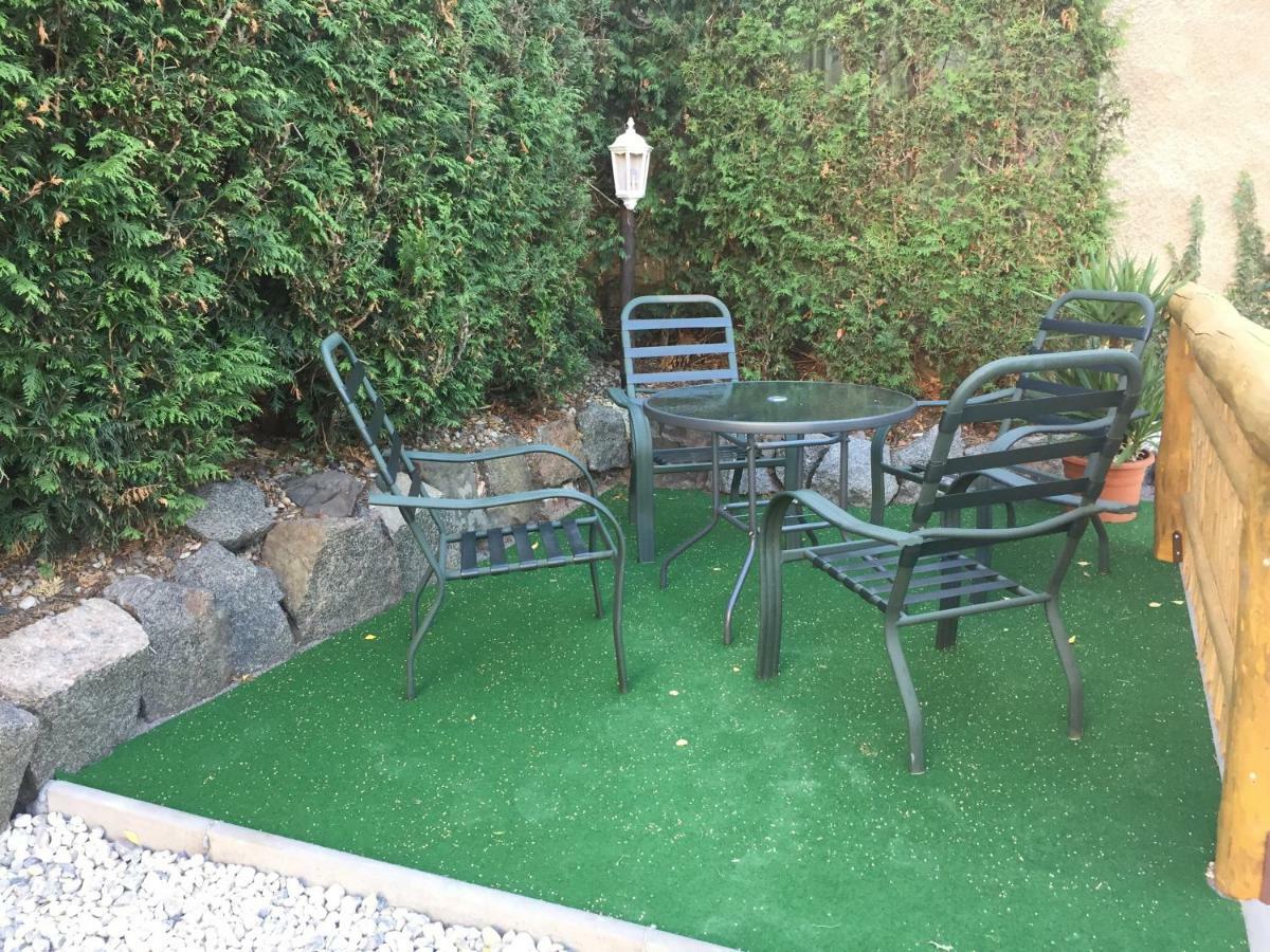 Ferienwohnung Schulze Freital Buitenkant foto