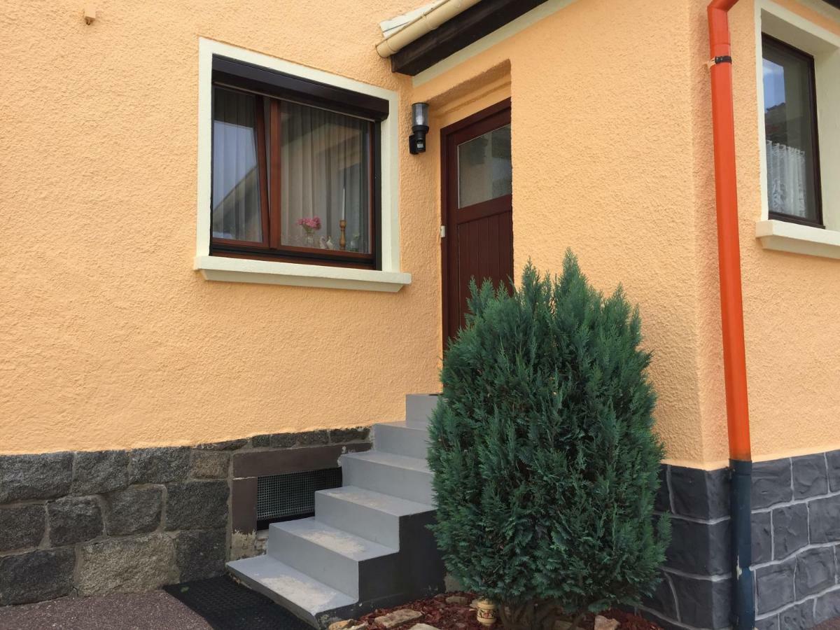 Ferienwohnung Schulze Freital Buitenkant foto