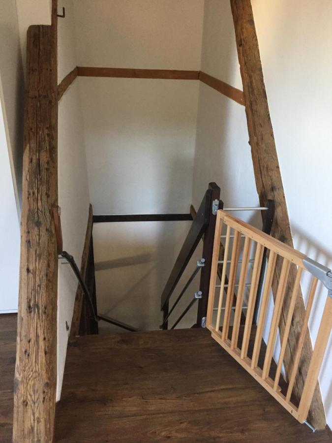 Ferienwohnung Schulze Freital Buitenkant foto